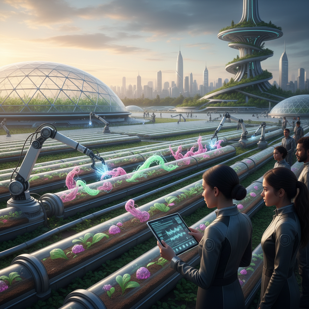 Morphic Agriculture: Beyond PR Farming